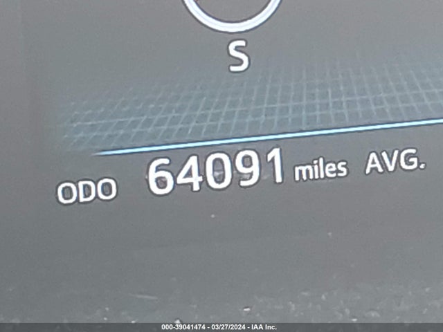 Toyota Prius V Three 2015 JTDZN3EU1FJ029631 Image 16