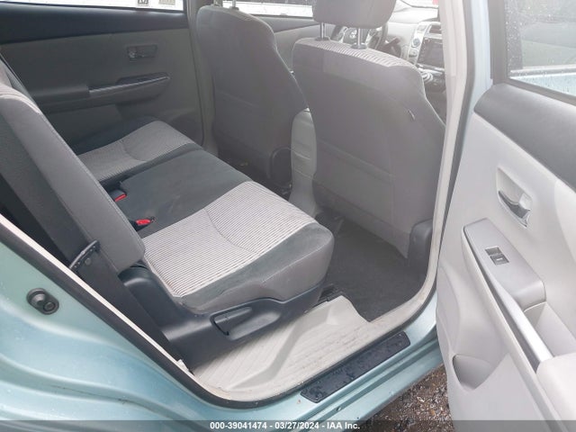 Toyota Prius V Three 2015 JTDZN3EU1FJ029631 Image 8
