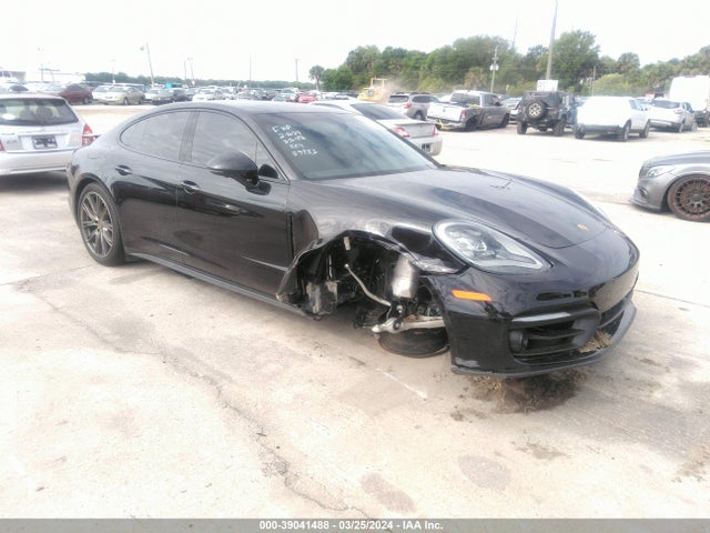 2023 PORSCHE PANAMERA WP0AJ2A77PL101991 Photo 0