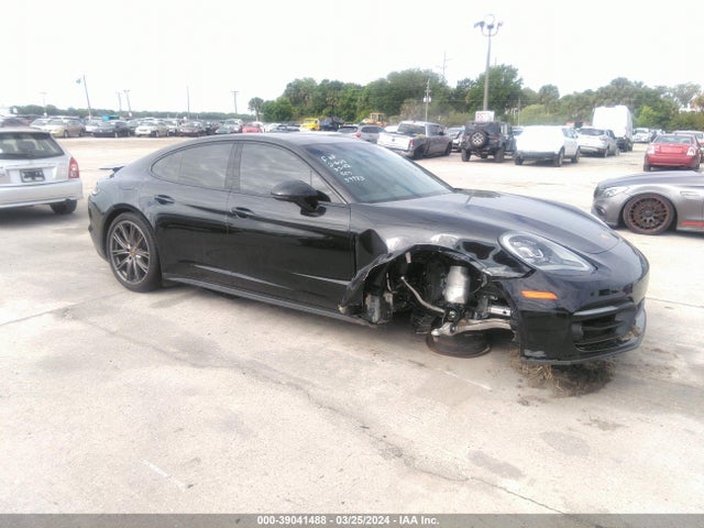 WP0AJ2A77PL101991 Porsche Panamera 4/4 Platinum Edition/platinum Edition