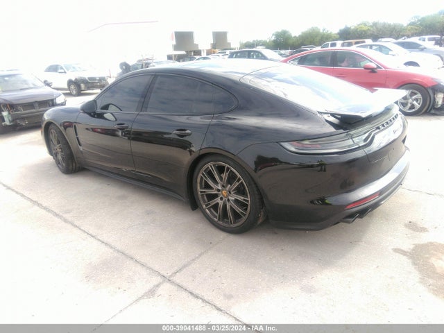 WP0AJ2A77PL101991 Porsche Panamera 4/4 Platinum Edition/platinum Edition