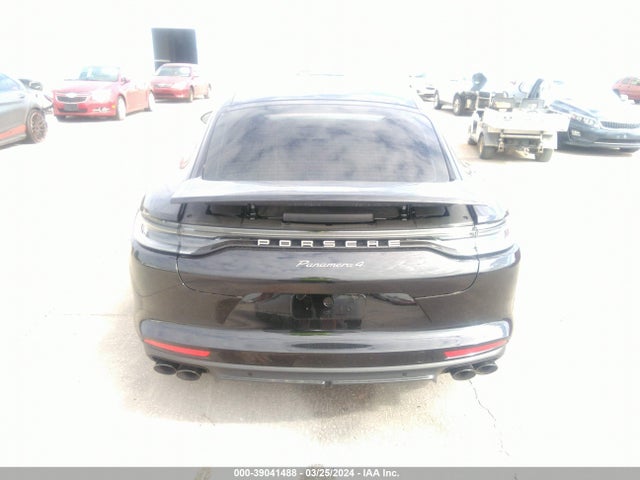WP0AJ2A77PL101991 Porsche Panamera 4/4 Platinum Edition/platinum Edition