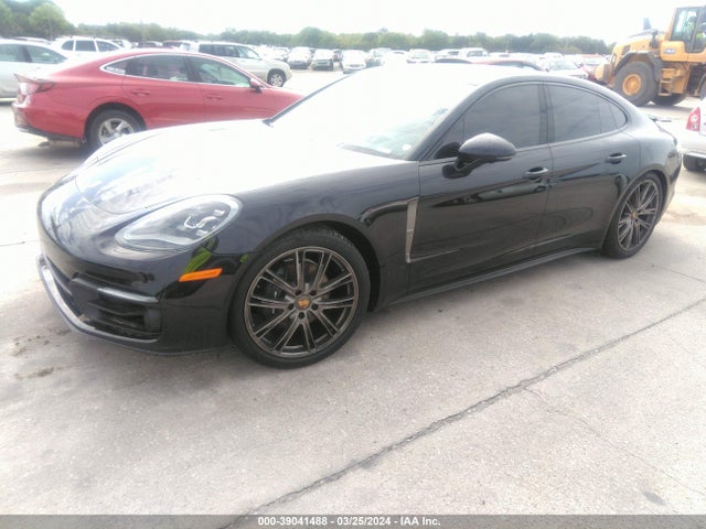 2023 PORSCHE PANAMERA WP0AJ2A77PL101991 Photo 1