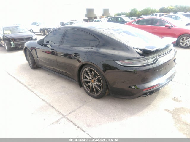 2023 PORSCHE PANAMERA WP0AJ2A77PL101991 Photo 2