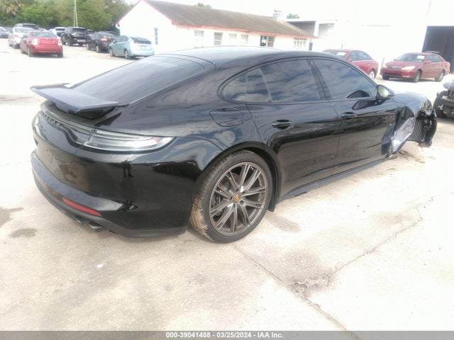 2023 PORSCHE PANAMERA WP0AJ2A77PL101991 Photo 3