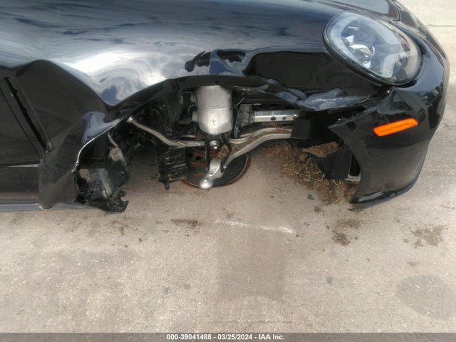 2023 PORSCHE PANAMERA WP0AJ2A77PL101991 Photo 5