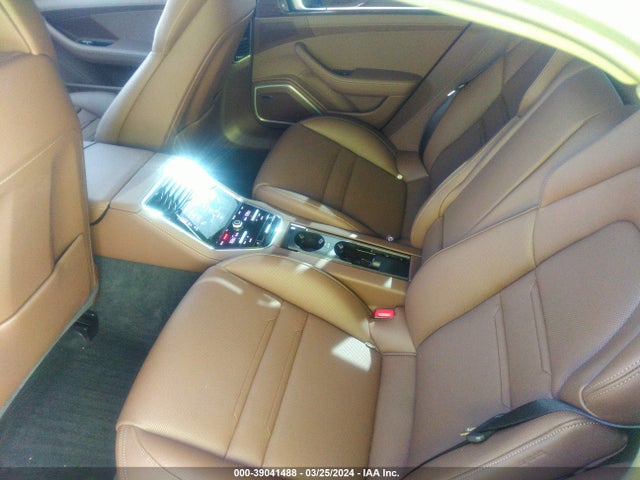 2023 PORSCHE PANAMERA WP0AJ2A77PL101991 Photo 7