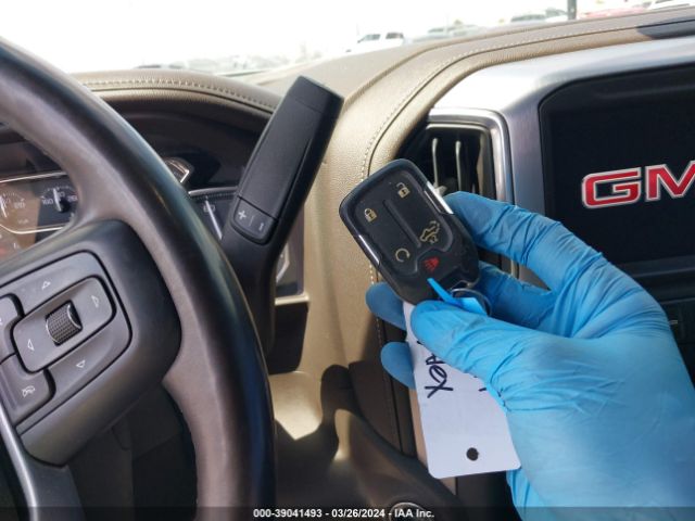 3GTP8DED8KG242267 GMC Sierra 1500 Slt
