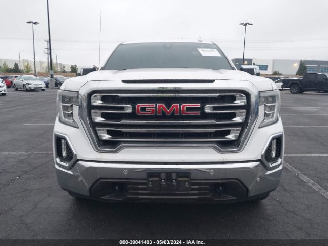 3GTP8DED8KG242267 GMC Sierra 1500 Slt