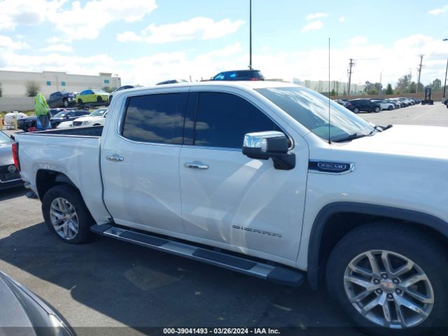 3GTP8DED8KG242267 GMC Sierra 1500 Slt
