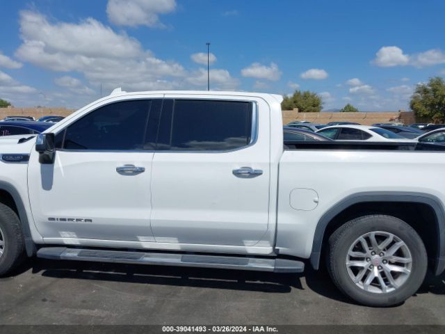 3GTP8DED8KG242267 GMC Sierra 1500 Slt