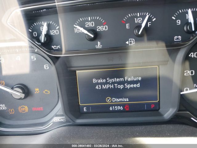 3GTP8DED8KG242267 GMC Sierra 1500 Slt