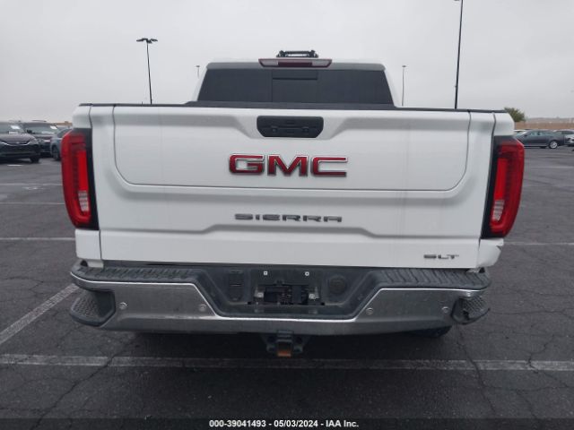 3GTP8DED8KG242267 GMC Sierra 1500 Slt