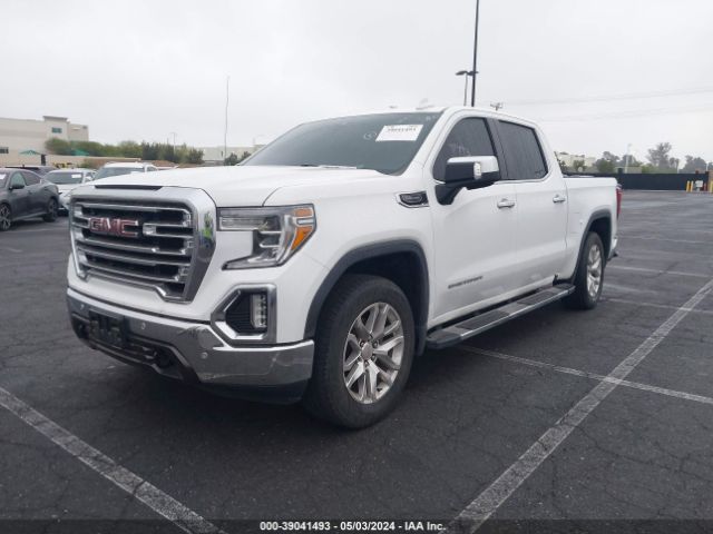 3GTP8DED8KG242267 GMC Sierra 1500 Slt