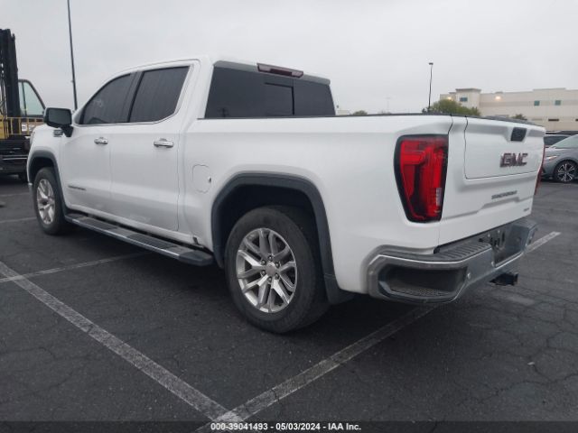 3GTP8DED8KG242267 GMC Sierra 1500 Slt