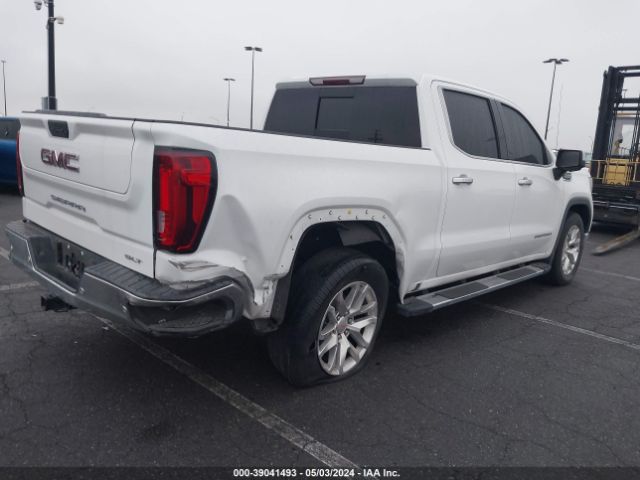 3GTP8DED8KG242267 GMC Sierra 1500 Slt