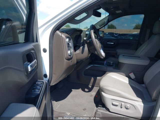 3GTP8DED8KG242267 GMC Sierra 1500 Slt