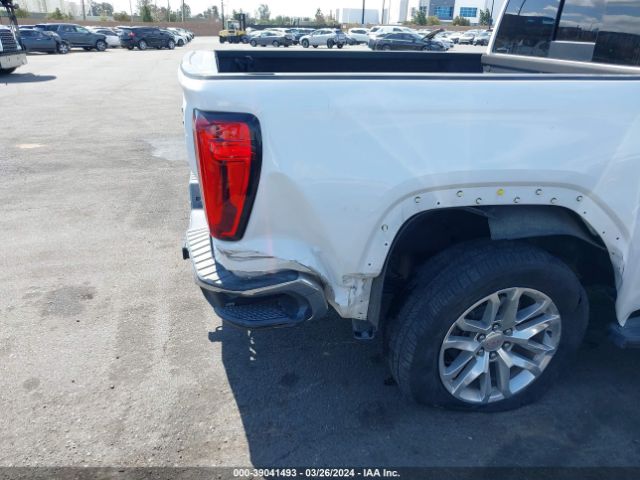 3GTP8DED8KG242267 GMC Sierra 1500 Slt