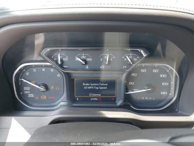 3GTP8DED8KG242267 GMC Sierra 1500 Slt