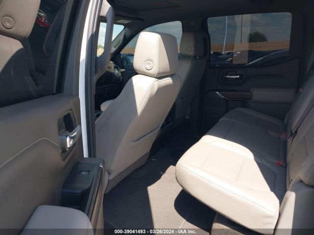 3GTP8DED8KG242267 GMC Sierra 1500 Slt