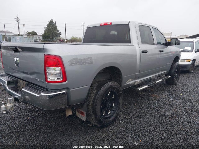 3C6UR5CJXLG258803 RAM 2500 Tradesman  4x4 6'4 Box