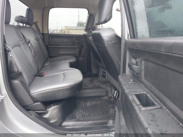 3C6UR5CJXLG258803 RAM 2500 Tradesman  4x4 6'4 Box