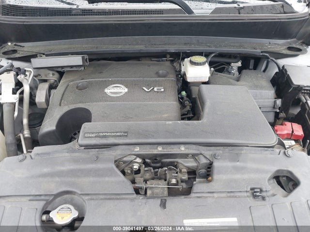 Nissan Pathfinder Platinum 2014 5N1AR2MN0EC637340 Image 10