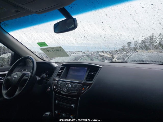 Nissan Pathfinder Platinum 2014 5N1AR2MN0EC637340 Image 5