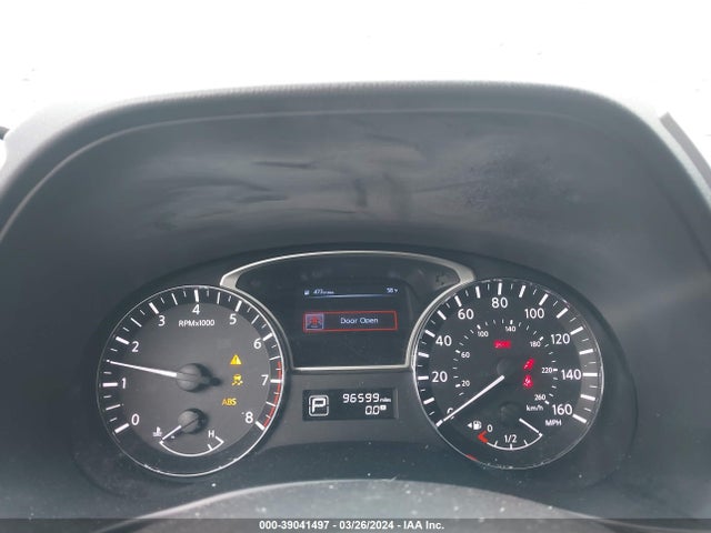 Nissan Pathfinder Platinum 2014 5N1AR2MN0EC637340 Image 7