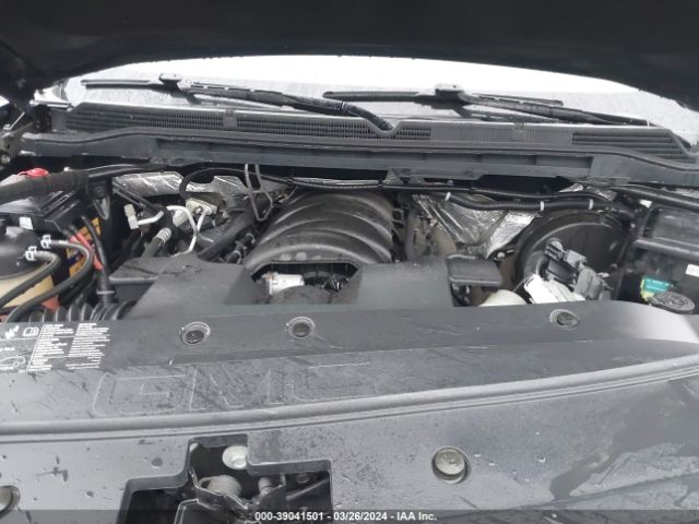 3GTU2NEJ7HG493791 GMC Sierra 1500 Slt