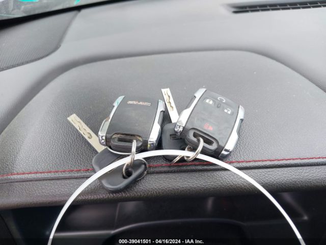3GTU2NEJ7HG493791 GMC Sierra 1500 Slt