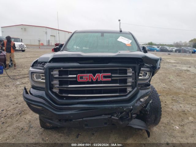 3GTU2NEJ7HG493791 GMC Sierra 1500 Slt