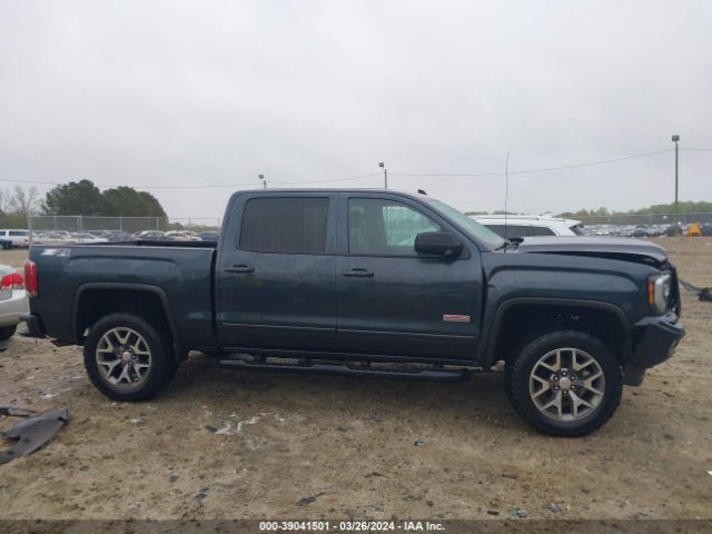3GTU2NEJ7HG493791 GMC Sierra 1500 Slt