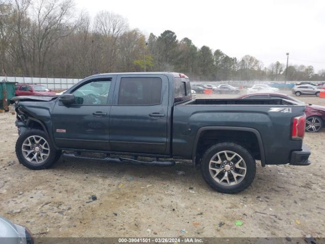 3GTU2NEJ7HG493791 GMC Sierra 1500 Slt