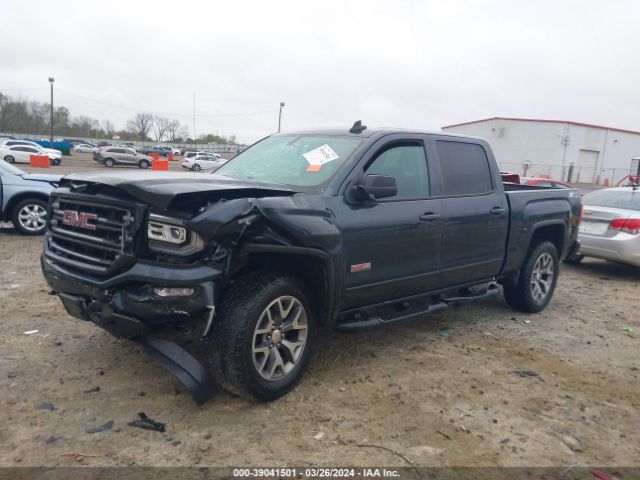 3GTU2NEJ7HG493791 GMC Sierra 1500 Slt