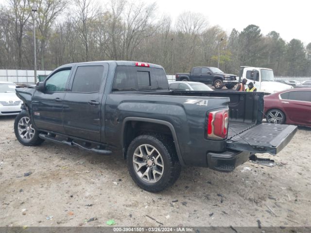 3GTU2NEJ7HG493791 GMC Sierra 1500 Slt
