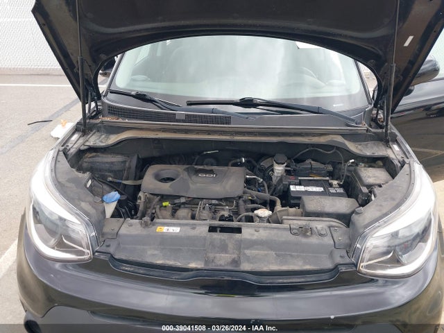 KIA Soul 2018 KNDJN2A27J7602453 Image 10