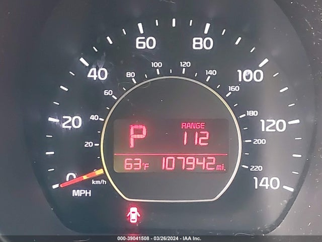 KIA Soul 2018 KNDJN2A27J7602453 Image 15