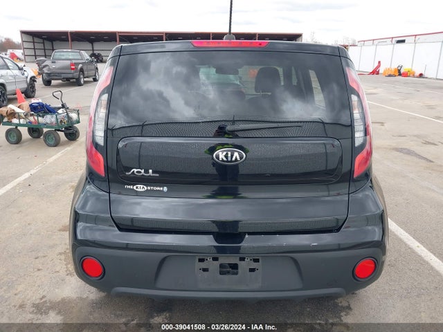 KIA Soul 2018 KNDJN2A27J7602453 Image 16