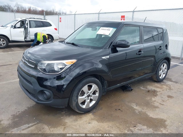 KIA Soul 2018 KNDJN2A27J7602453 Image 2