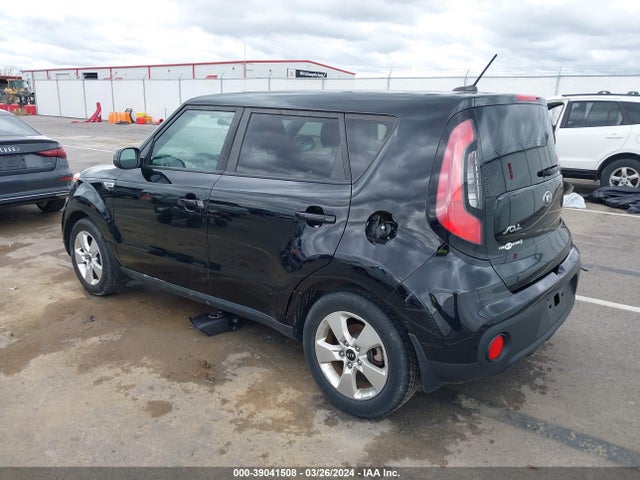 KIA Soul 2018 KNDJN2A27J7602453 Image 3