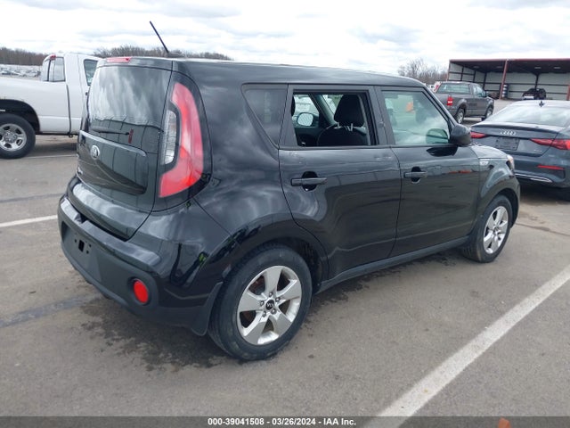KIA Soul 2018 KNDJN2A27J7602453 Image 4