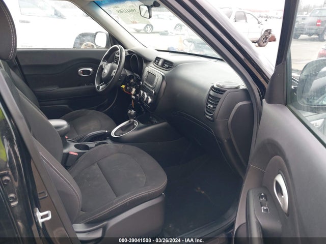 KIA Soul 2018 KNDJN2A27J7602453 Image 5