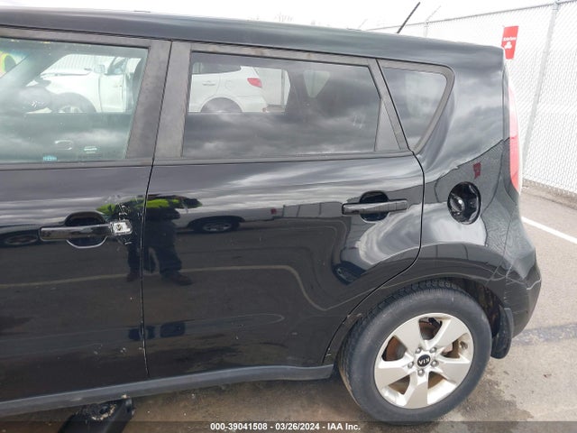 KIA Soul 2018 KNDJN2A27J7602453 Image 6
