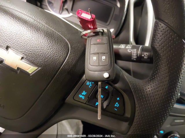 Chevrolet Trax 1ls 2016 KL7CJKSB4GB591627 Image 11