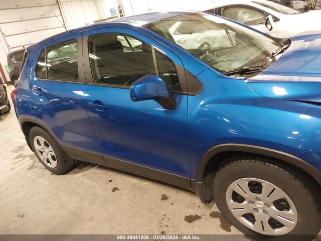 Chevrolet Trax 1ls 2016 KL7CJKSB4GB591627 Image 14
