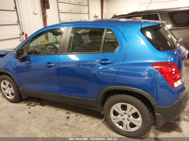 Chevrolet Trax 1ls 2016 KL7CJKSB4GB591627 Image 15