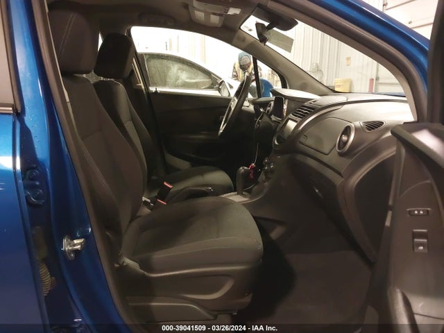 Chevrolet Trax 1ls 2016 KL7CJKSB4GB591627 Image 5