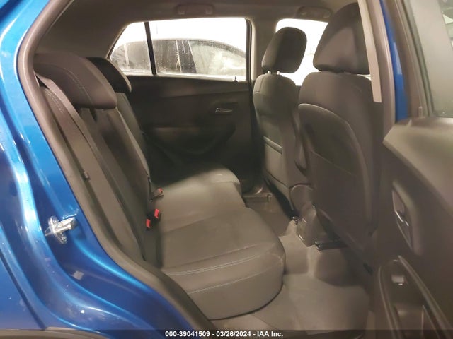 Chevrolet Trax 1ls 2016 KL7CJKSB4GB591627 Image 8