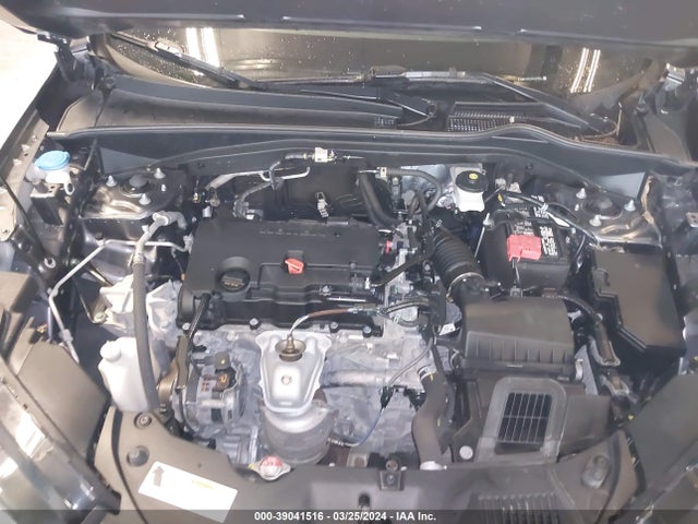 Honda HR-V LX 2023 3CZRZ2H33PM727366 Image 10